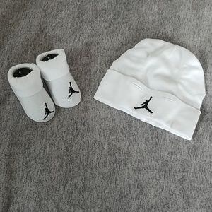 Jordan infant set